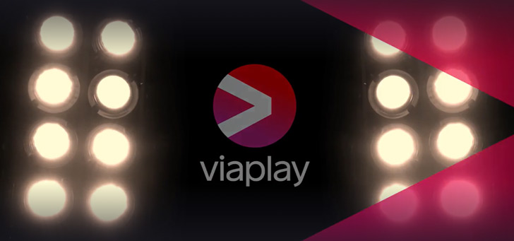 Viaplay header