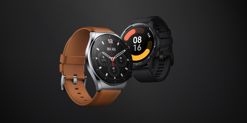 Xiaomi Watch S1 - S1 Active