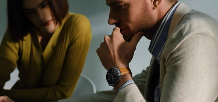 Xiaomi Watch S1 header
