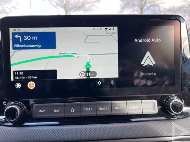 TomTom Go navigation Android Auto