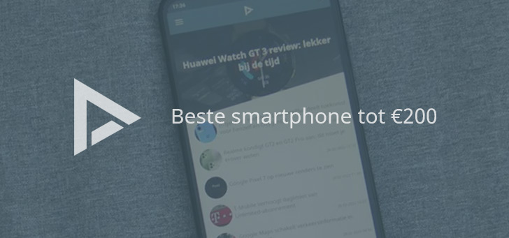 Beste smartphone 200 header 042022