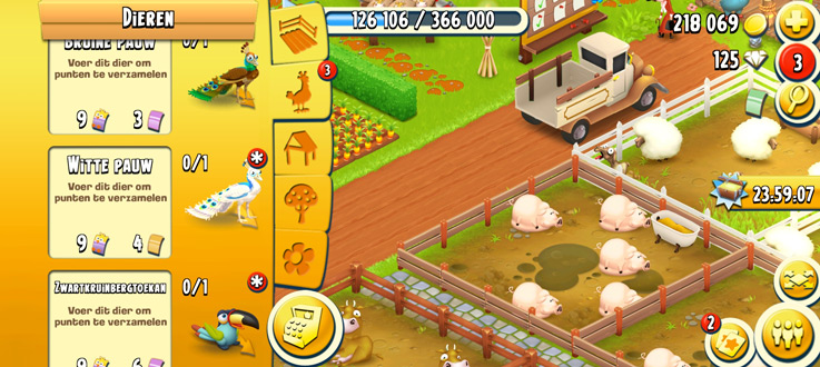 Hay Day april 2022 update