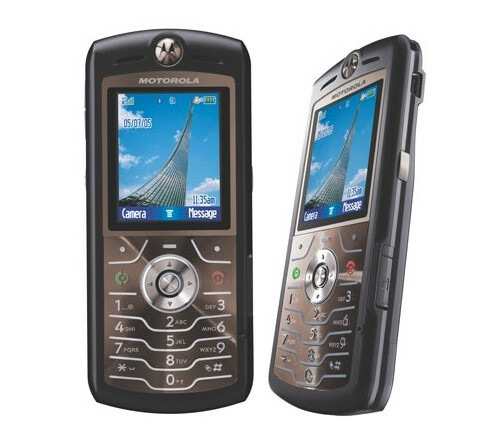 Motorola SLVR L7