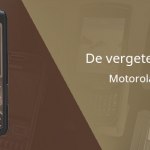 De vergeten telefoon: Motorola SLVR L7 uit 2005