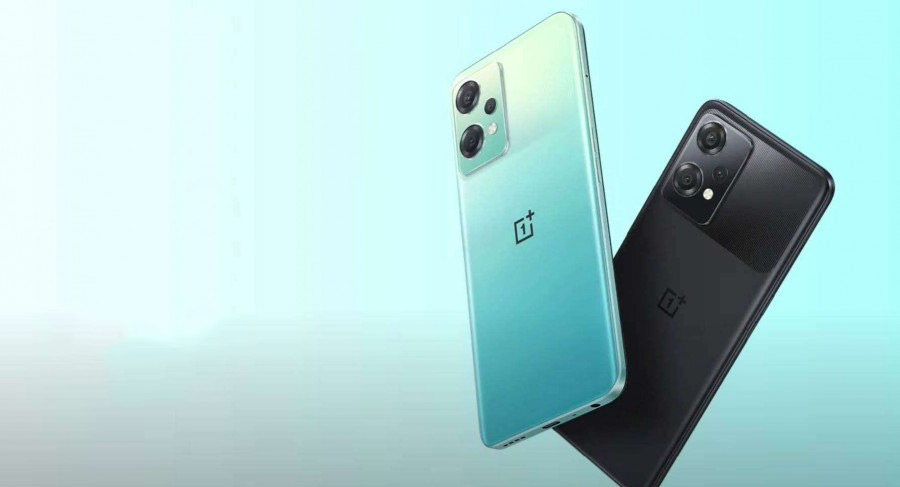 OnePlus Nord 2 CE Lite