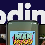 Podcast-app Podimo beschikbaar in Nederland: podcasts en audioboeken