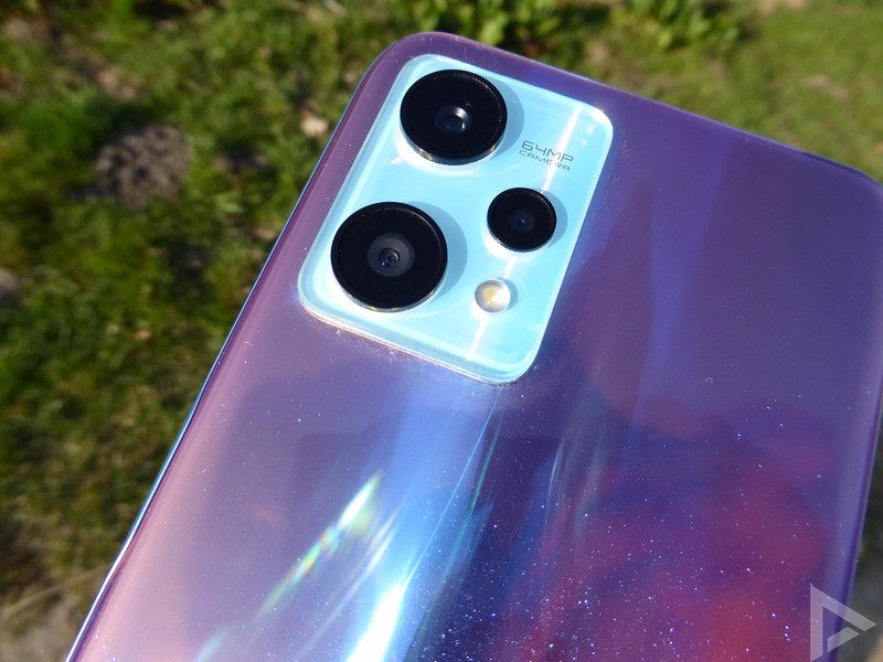 Realme 9 Pro camera