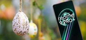 Winactie: zoek het DroidApp paasei en win een Realme 9 Pro+ Realme 9 Pro plus paas header