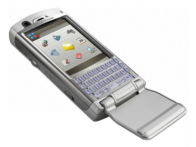 Sony Ericsson P990i