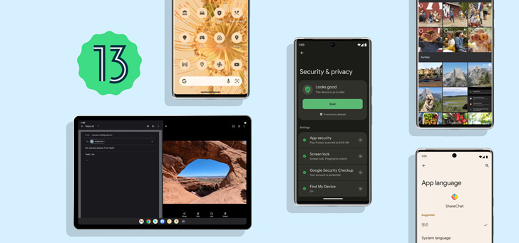 Android 13 officieel aangekondigd: dit zijn alle nieuwe functies