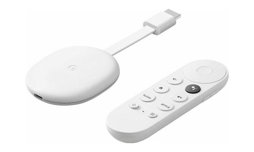 Chromecast Google TV