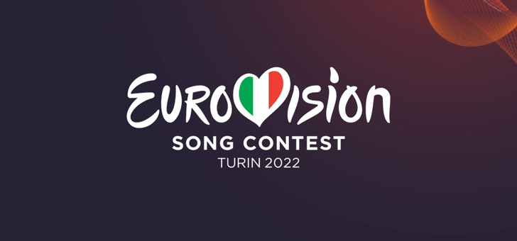 Eurovision songfestival 2022 header