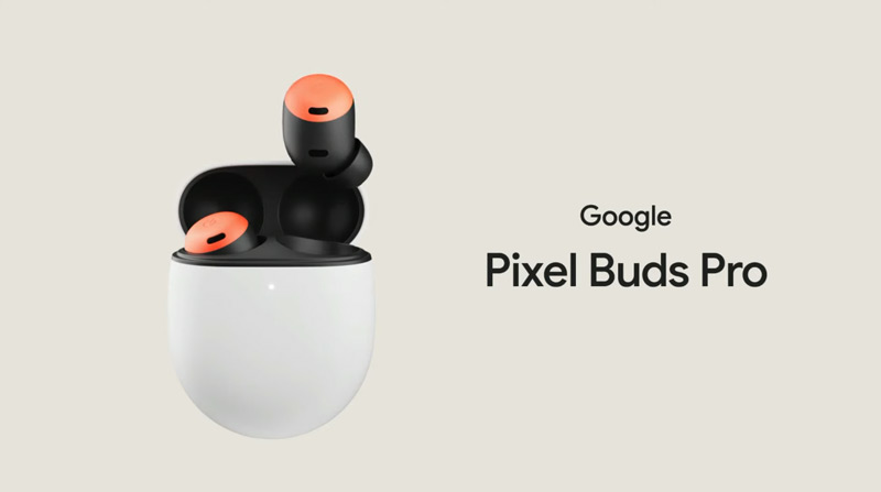 Google Buds Pro