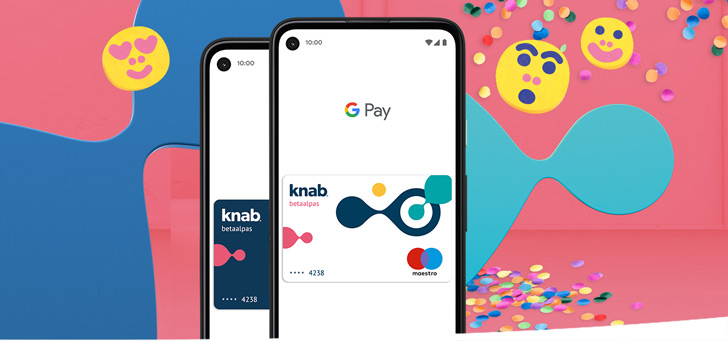 Google Pay Knab