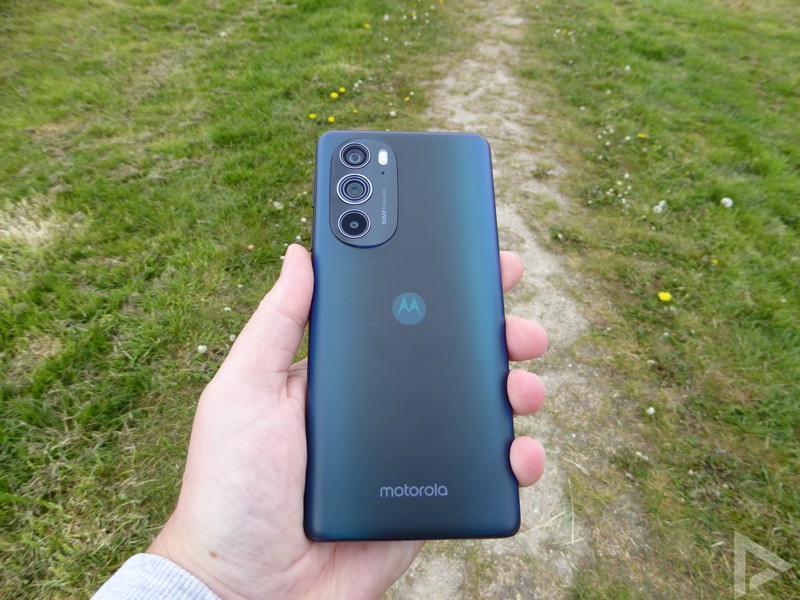 Motorola Edge 30 Pro achterkant