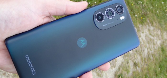 Motorola Edge 30 Pro review: nieuwe high-end met weinig minpunten