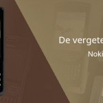 De vergeten telefoon: Nokia 301