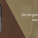 De vergeten telefoon: Nokia N72