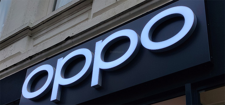 Oppo presenteert haar tweede tablet: Oppo Pad Air