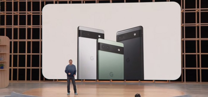 Google presenteert goedkopere Pixel 6a