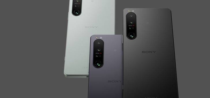 Sony presenteert nieuwe Xperia 1 IV en Xperia 10 IV
