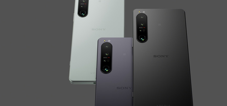 Sony Xperia 1 IV header