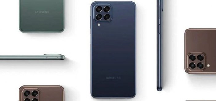 Samsung Galaxy M53 met 5G en 108MP camera komt naar Nederland