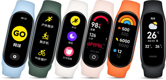 Xiaomi Mi Band 7