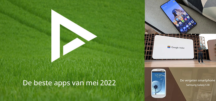 beste apps mei 2022 header