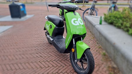 Deelscooter-app GO Sharing krijgt grote update met nieuw design