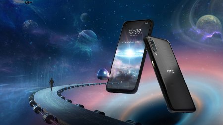 HTC Desire 22 Pro: nieuwe smartphone richt zich op metaverse, crypto en NFT