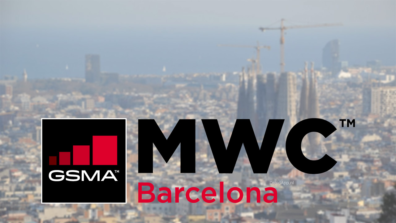 Mobile World Congress header