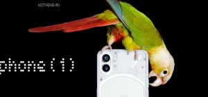 Video: Nothing Phone 1 met toffe lichtjes aan de achterkant Nothing Phone 1 header