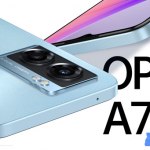 Oppo A77 met stijlvol design aangekondigd; ook drie Enco-headsets getoond