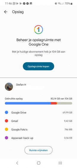 Google Storage