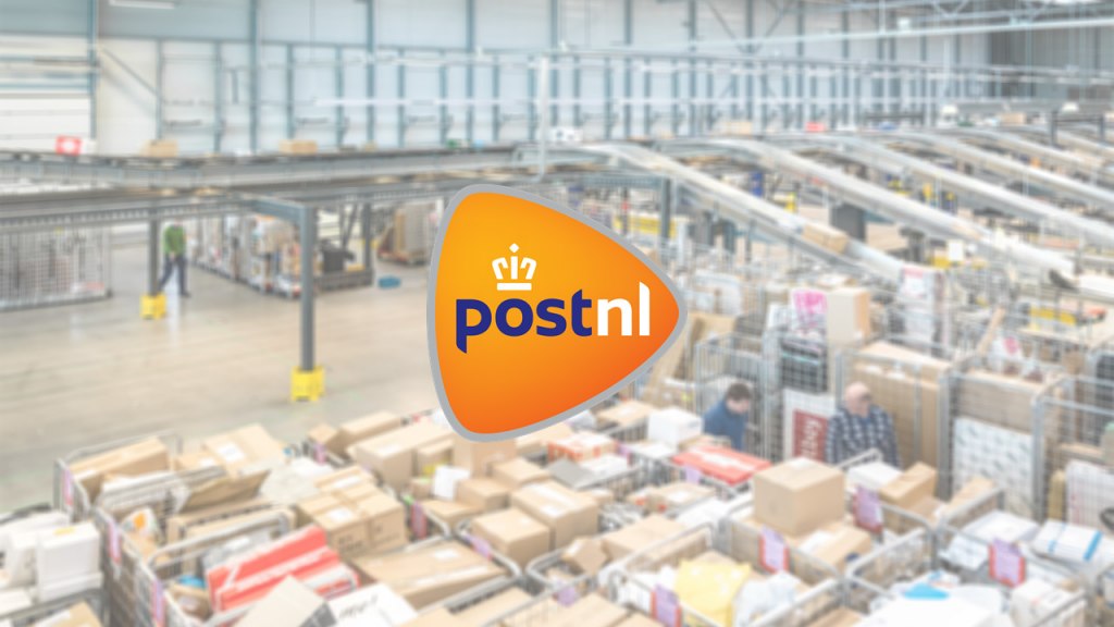 PostNL header