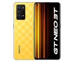 Realme GT Neo 3T productafbeelding