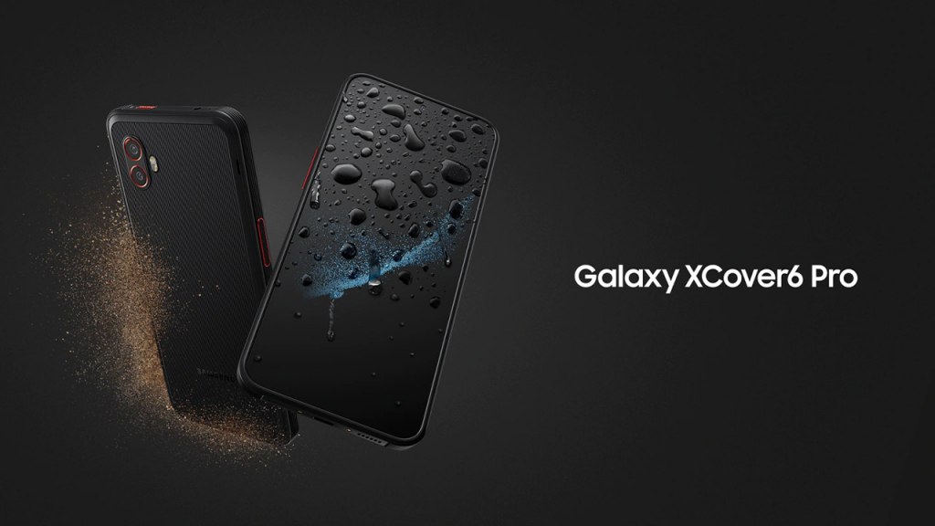 Samsung Galaxy XCover 6 Pro header