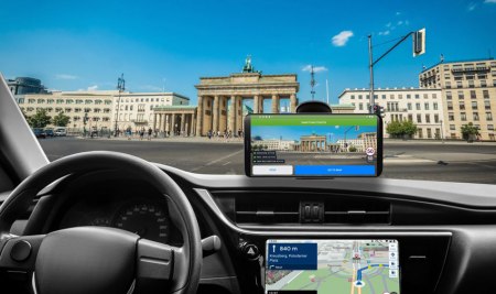 Sygic Smart Cam Android Auto