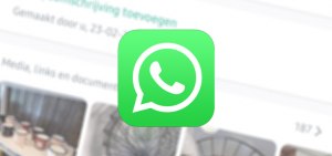WhatsApp media header