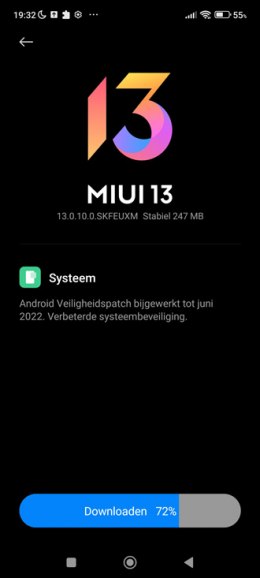 Xiaomi Redmi note 10 Pro juni