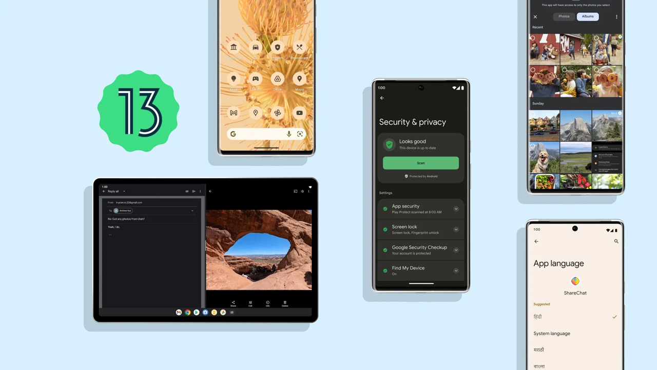 Android 13 QPR2 Beta 2 released: what’s new