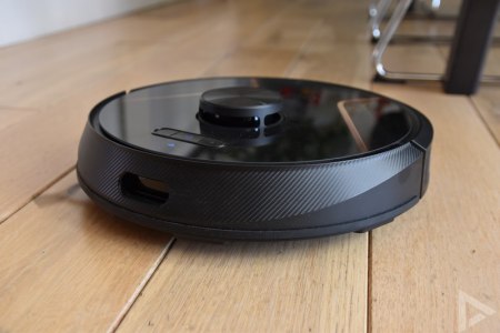 Eufy RoboVac X8 Hybrid test