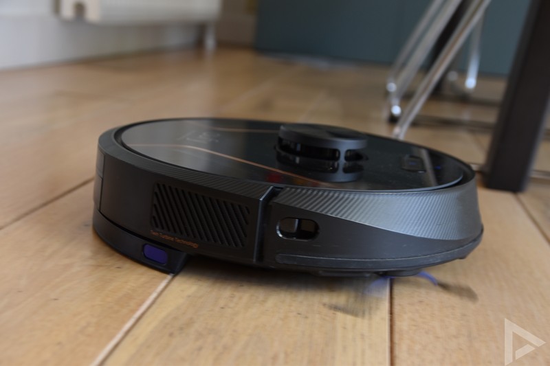 Eufy RoboVac X8 Hybrid review