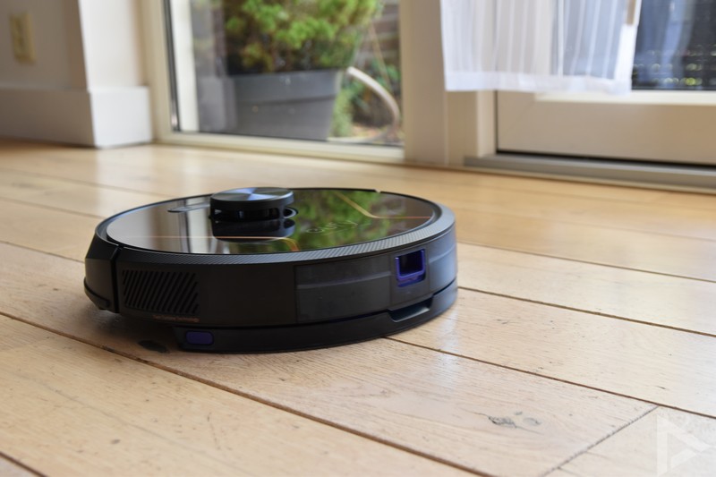 Eufy RoboVac X8 Hybrid review