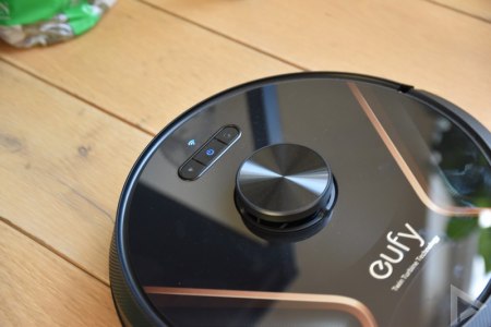 Eufy RoboVac X8 Hybrid stofzuiger