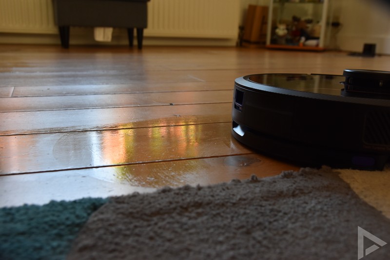 Eufy RoboVac X8 Hybrid Mopping