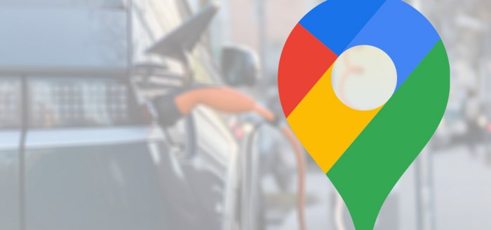 Google Maps gaat route-opties toevoegen voor hybride en elektrische auto’s