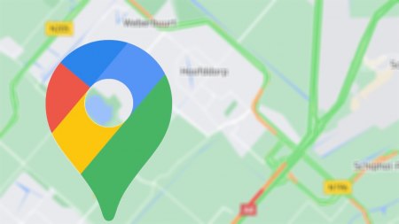Google Maps start met uitrol nieuwe kleuren voor kaarten