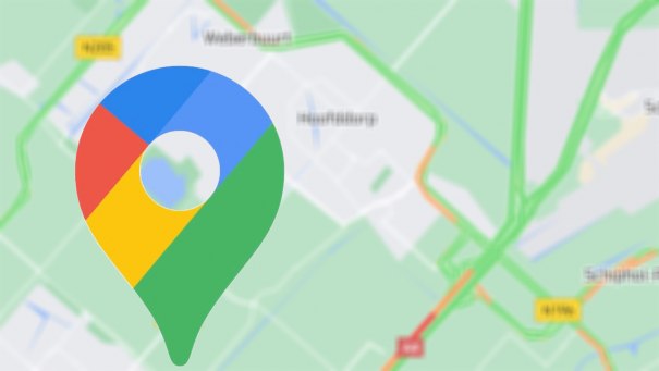 Google Maps: nieuwe verkeerswidget vanaf nu voor iedereen beschikbaar